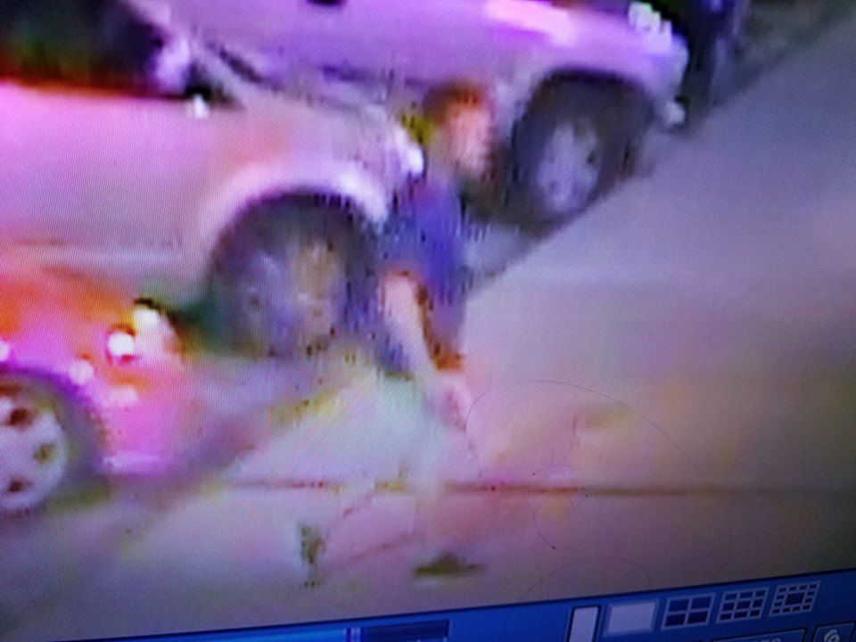 Rock Falls shooting